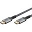 Goobay 65269 DisplayPort kábel 2 M HDMI Szürke