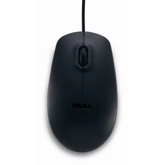   DELL MS111 egér Irodai Kétkezes USB A típus Optikai 1000 DPI