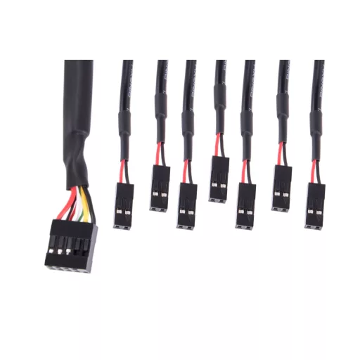 Alphacool 25054 belső tápkábel 80 M