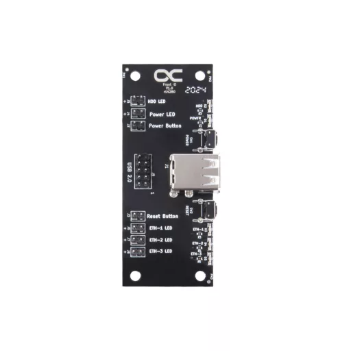 Alphacool 25054 belső tápkábel 80 M