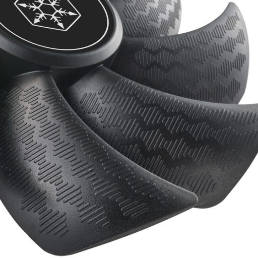 Silverstone 184i PRO Számítógép ház Hűtő Fekete 1 db