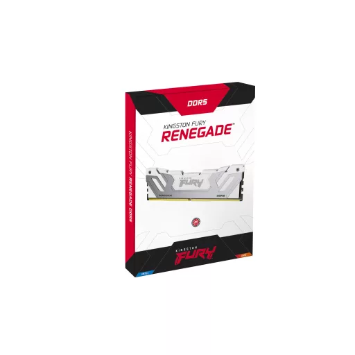 Kingston Technology FURY Renegade 24 GB 1 x 24 GB DDR5 8800 MT/másodperc 288-pin DIMM
