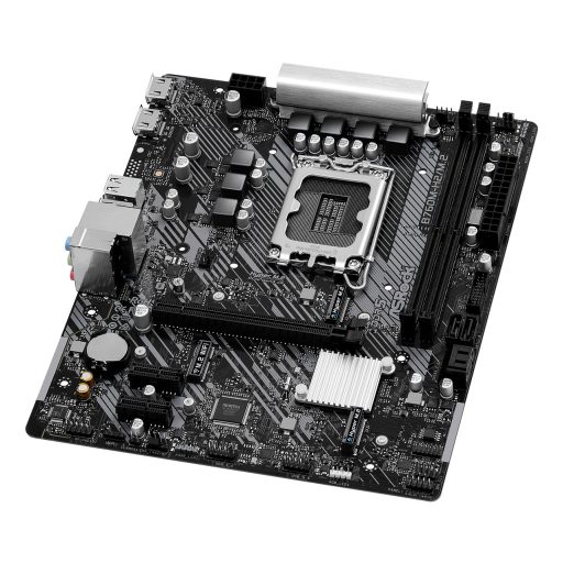 Asrock B760M-H2/M.2 Intel B760 LGA 1700 Micro ATX