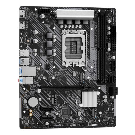 Asrock B760M-H2/M.2 Intel B760 LGA 1700 Micro ATX