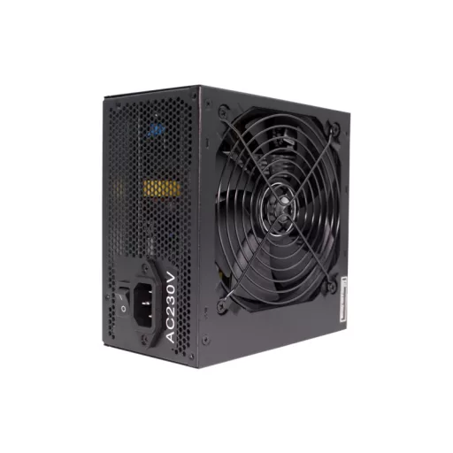 Xilence XP750R6.2 750 W 20+4 pin ATX ATX Fekete