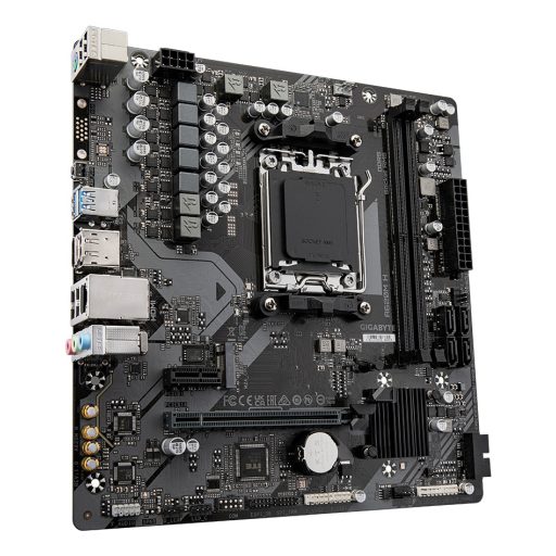 GIGABYTE A620M H AMD A620 Socket AM5 Micro ATX