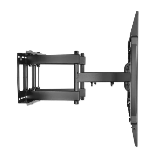 Manhattan 461221 asztali TV konzol 2,54 M (100") Fali Fekete