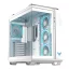 ASUS TUF GAMING GT502 Horizon TG ARGB White Midi Tower Fehér