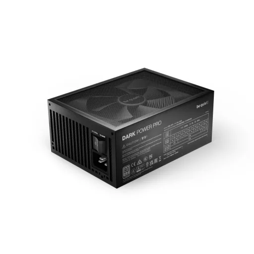 be quiet! Dark Power Pro 13 | 1300W 20+4 pin ATX ATX Fekete