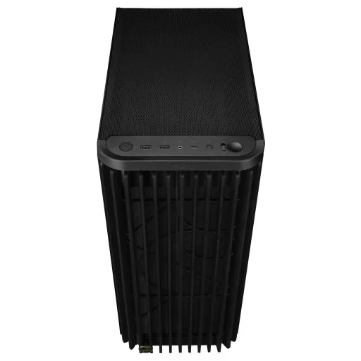 ASUS ProArt PA401 Wood METAL PWM (Black) Tower Fekete