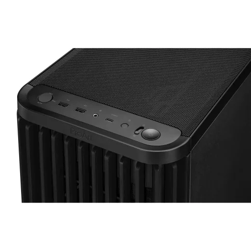 ASUS ProArt PA401 Wood METAL PWM (Black) Tower Fekete