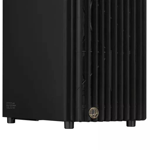 ASUS ProArt PA401 Wood METAL PWM (Black) Tower Fekete
