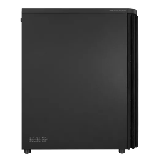 ASUS ProArt PA401 Wood METAL PWM (Black) Tower Fekete