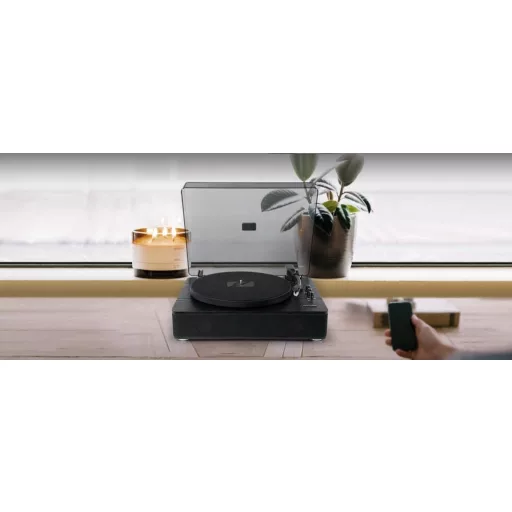 Muse MT-106 WB Fekete Automatikus