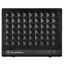 Silverstone SG13 Mini Tower Fekete