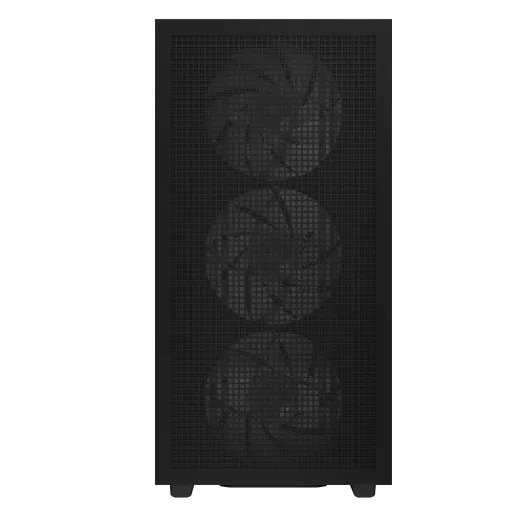 DeepCool CH560 DIGITAL Midi Tower Fekete