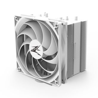   Zalman CNPS10X PERFORMA White High performance White coated CPU cooler 180W TDP 135mm EBR Processzor Hűtő 13,5 cm Fehér