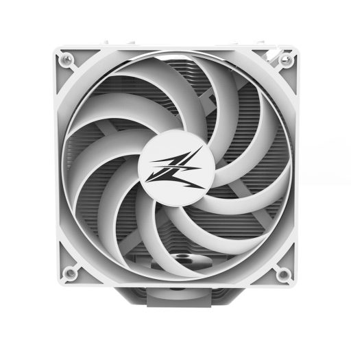 Zalman CNPS10X PERFORMA White High performance White coated CPU cooler 180W TDP 135mm EBR Processzor Hűtő 13,5 cm Fehér