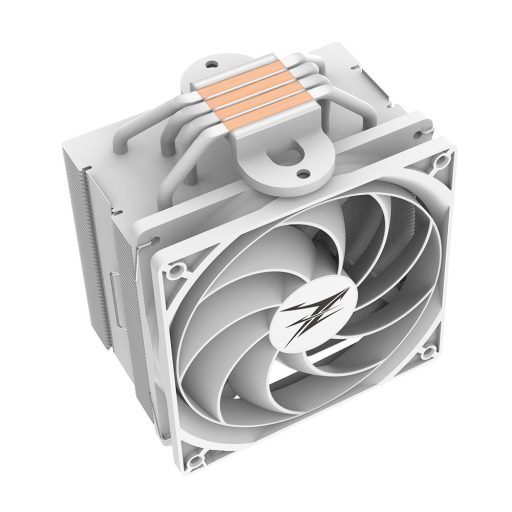 Zalman CNPS10X PERFORMA White High performance White coated CPU cooler 180W TDP 135mm EBR Processzor Hűtő 13,5 cm Fehér