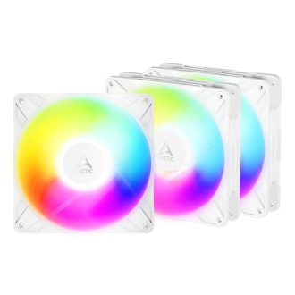   ARCTIC Freezer P14 Pro Reverse A-RGB (White) - 3 Pack 14 cm Fehér 3 db