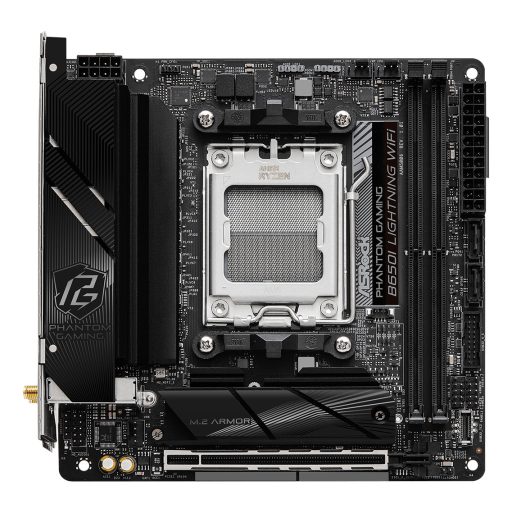 Asrock B650I Lightning WiFi AMD B650 Socket AM5 mini ITX