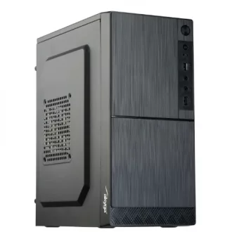 Akyga AK35BK Micro Tower Fekete