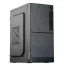 Akyga AK35BK Micro Tower Fekete