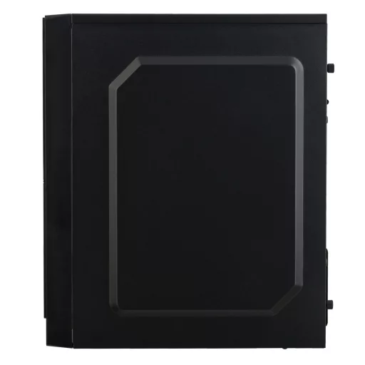 Akyga AK35BK Micro Tower Fekete