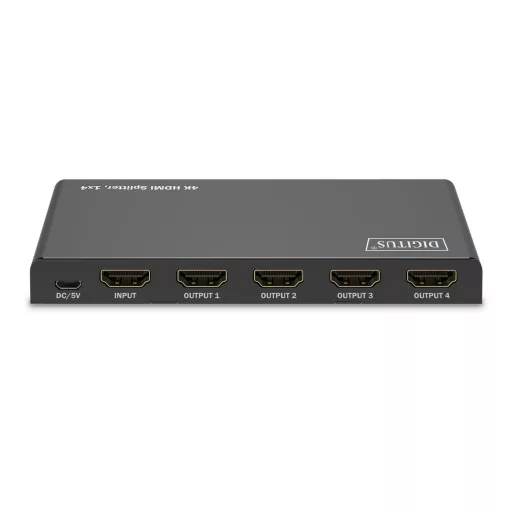 Digitus DS-55337 videó elosztó HDMI 4x HDMI