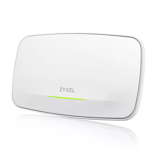 Zyxel WBE660S-EU0101F WLAN csatlakozási pont 11530 Mbit/s Szürke Ethernet-áramellátás (PoE) támogatása