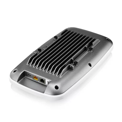 Zyxel WBE660S-EU0101F WLAN csatlakozási pont 11530 Mbit/s Szürke Ethernet-áramellátás (PoE) támogatása