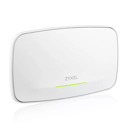 Zyxel WBE660S-EU0101F WLAN csatlakozási pont 11530 Mbit/s Szürke Ethernet-áramellátás (PoE) támogatása