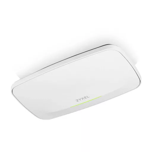 Zyxel WBE660S-EU0101F WLAN csatlakozási pont 11530 Mbit/s Szürke Ethernet-áramellátás (PoE) támogatása