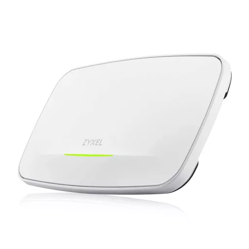 Zyxel WBE660S-EU0101F WLAN csatlakozási pont 11530 Mbit/s Szürke Ethernet-áramellátás (PoE) támogatása