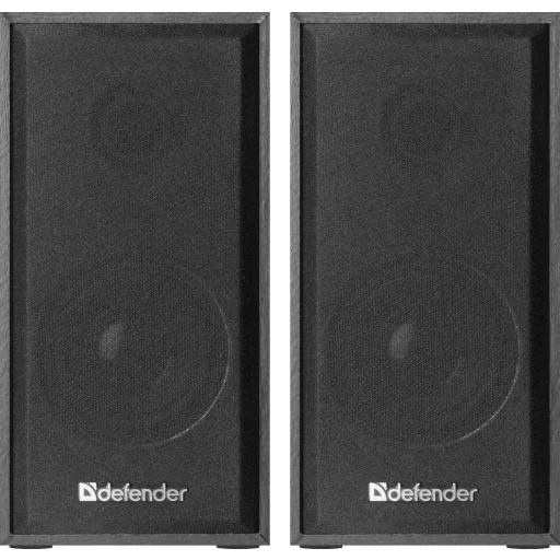 Defender SPK-240 Fekete Vezetékes 6 W