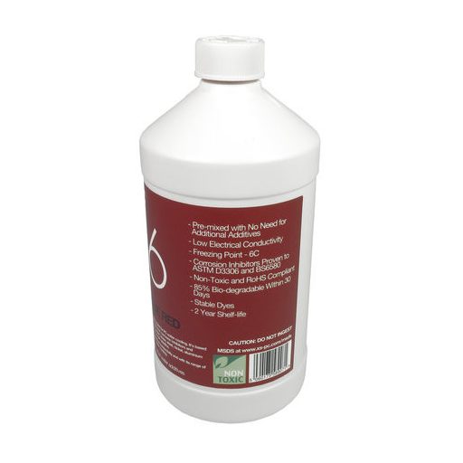 XSPC 5060175589071 alkatrész vagy tartozék számítógép hűtésrendszerhez Hűtőfolyadék