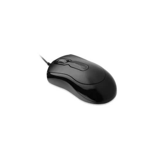 Kensington K72480WW egér Irodai Kétkezes USB A típus Optikai 1000 DPI