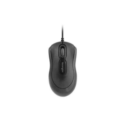 Kensington K72480WW egér Irodai Kétkezes USB A típus Optikai 1000 DPI