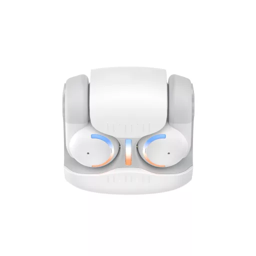 Havit OWS907 (Grey) Fejhallgató True Wireless Stereo (TWS) Fülre csíptethető Hívás/zene Bluetooth Szürke