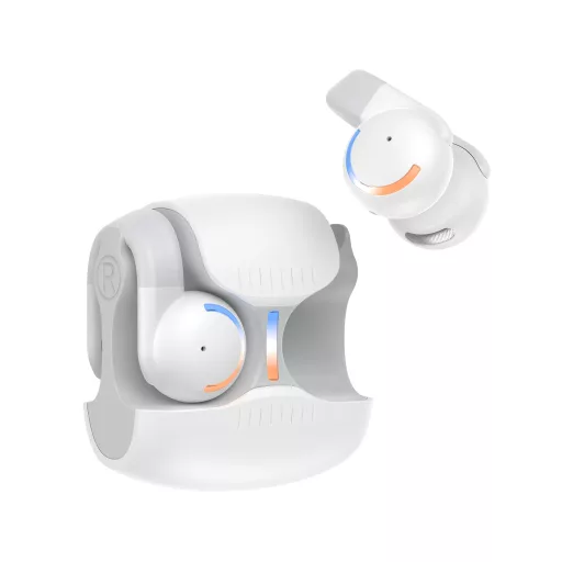 Havit OWS907 (Grey) Fejhallgató True Wireless Stereo (TWS) Fülre csíptethető Hívás/zene Bluetooth Szürke