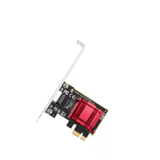 Cudy PE25 Belső Ethernet