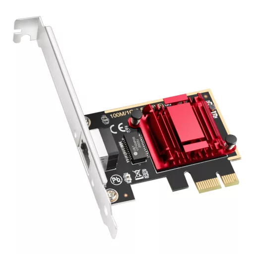 Cudy PE25 Belső Ethernet
