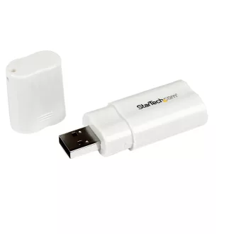 StarTech.com ICUSBAUDIO hangkártya USB