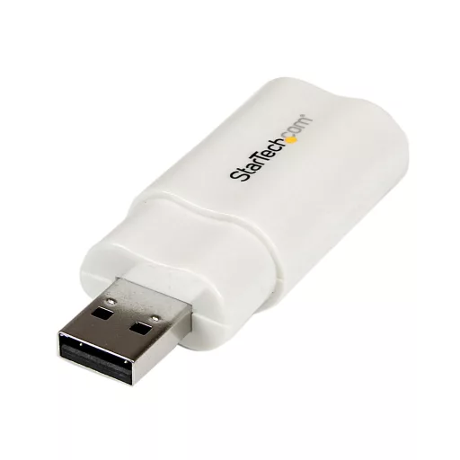StarTech.com ICUSBAUDIO hangkártya USB