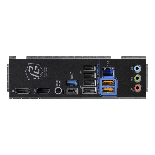 Asrock B650M PG Riptide AMD B650 Socket AM5 Micro ATX