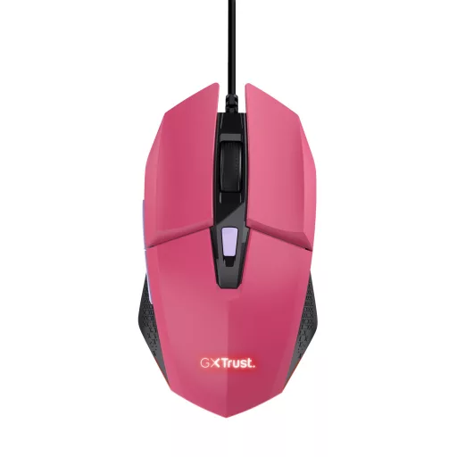 Trust GXT 109P FELOX egér Játék Kétkezes USB A típus 6400 DPI