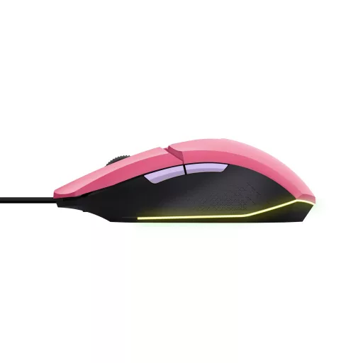 Trust GXT 109P FELOX egér Játék Kétkezes USB A típus 6400 DPI