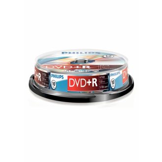 Philips DR4S6B10F/00 írható DVD 4,7 GB