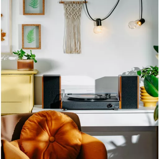 Gramofon ADLER AD 1915