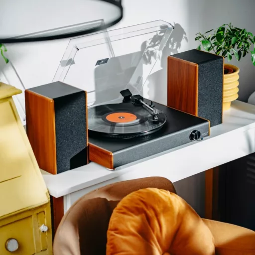 Gramofon ADLER AD 1915